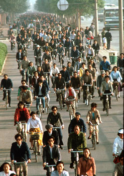 commuter bikes