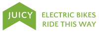 Electric bikes this way