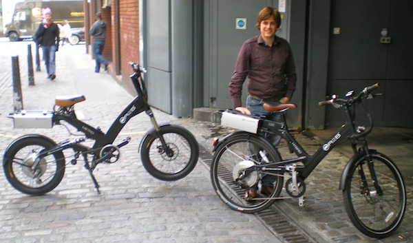 Electric Bikes Experts Interviews