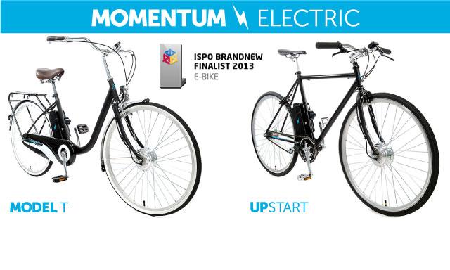 electric bicycle brands