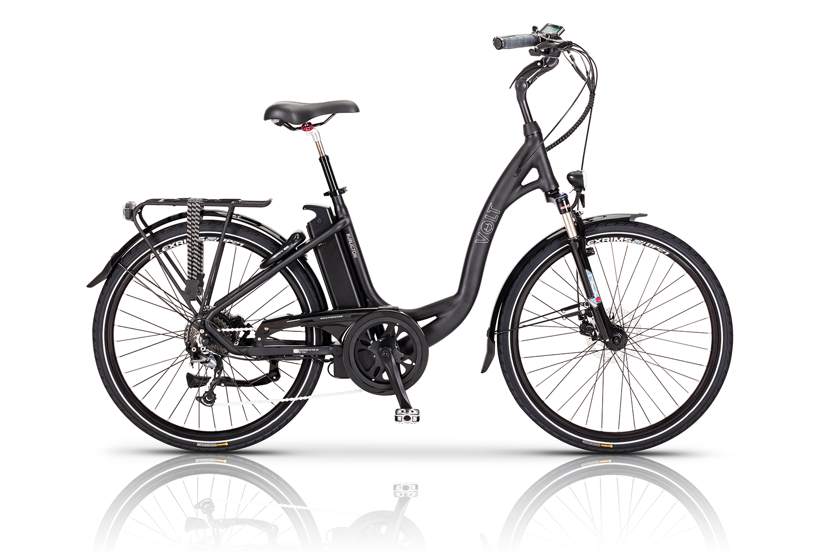 volt ladies electric bike