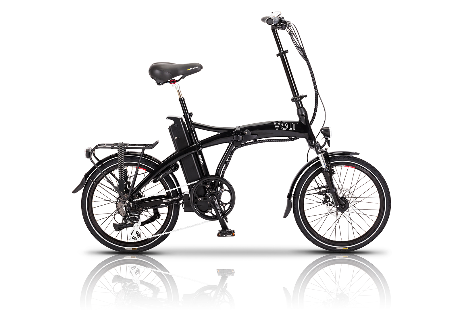 volt plus electric bike