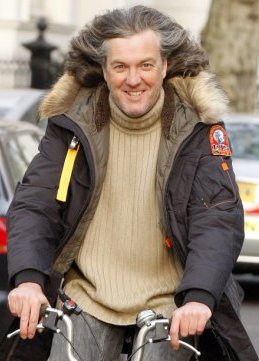 James May Cycling